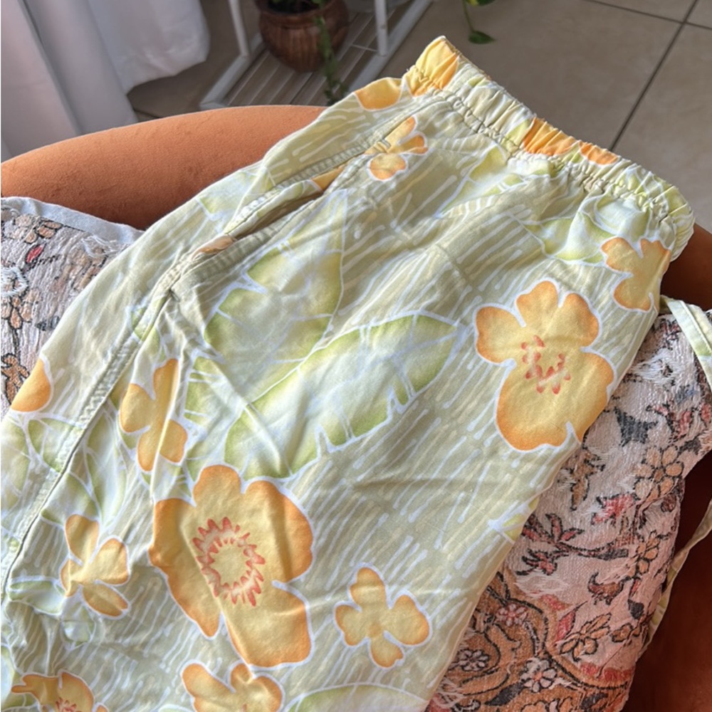 TOMMY BAHAMA VINTAGE WIDE LEG PANTS